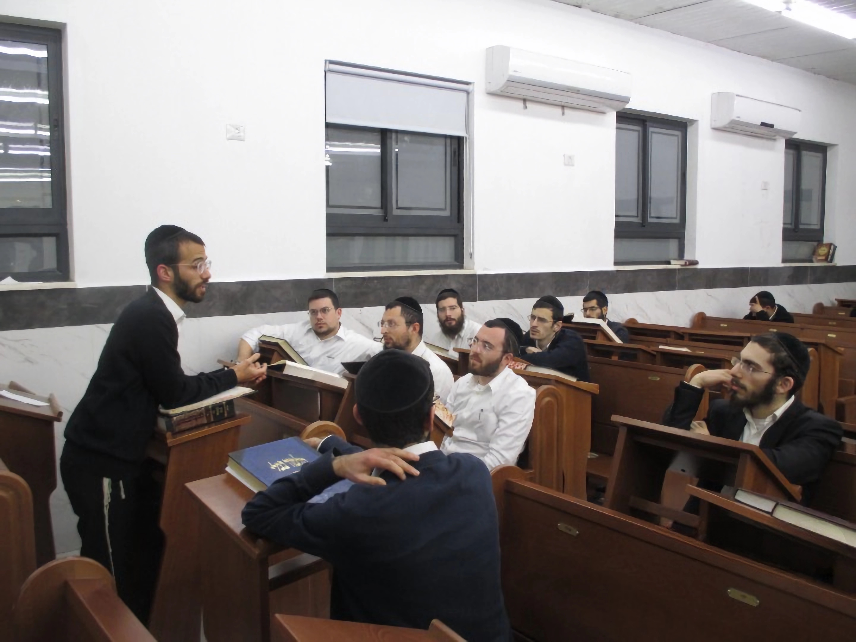 Kollel Zichron Avraham Menachem
